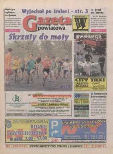 Gazeta Powiatowa - Wiadomości Oławskie, 1999, nr 22 (316) [Dokument elektroniczny]