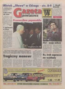 Gazeta Powiatowa - Wiadomości Oławskie, 1999, nr 23 (317) [Dokument elektroniczny]