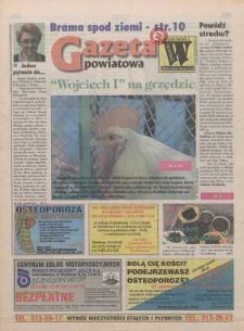 Gazeta Powiatowa - Wiadomości Oławskie, 1999, nr 25 (319) [Dokument elektroniczny]
