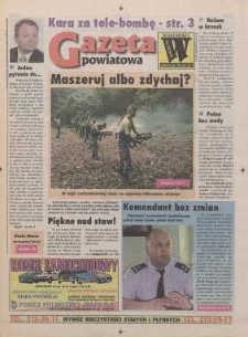 Gazeta Powiatowa - Wiadomości Oławskie, 1999, nr 30 (324) [Dokument elektroniczny]