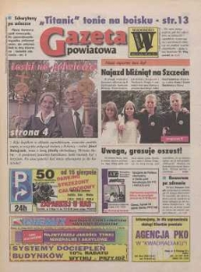 Gazeta Powiatowa - Wiadomości Oławskie, 1999, nr 33 (327) [Dokument elektroniczny]