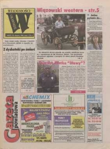 Gazeta Powiatowa - Wiadomości Oławskie, 1999, nr 34 (328) [Dokument elektroniczny]