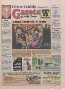 Gazeta Powiatowa - Wiadomości Oławskie, 1999, nr 41 (335) [Dokument elektroniczny]