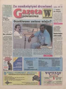 Gazeta Powiatowa - Wiadomości Oławskie, 1999, nr 42 (336) [Dokument elektroniczny]