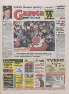 Gazeta Powiatowa - Wiadomości Oławskie, 1999, nr 49 (343) [Dokument elektroniczny]