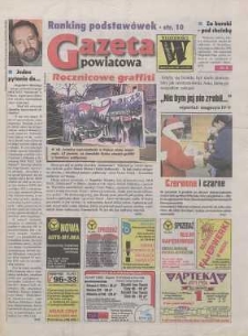 Gazeta Powiatowa - Wiadomości Oławskie, 1999, nr 50 (344) [Dokument elektroniczny]
