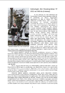 Dolnośląski Zlot Przodowników TP2012 we Wleniu (zimowy) [Dokument elektroniczny]