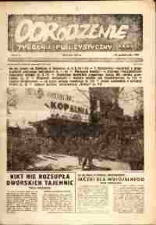 Odrodzenie : tygodnik publicystyczny NSZZ "Solidarność", 1981, nr 14-15