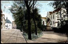 Hirschberg. Promenade. [Dokument ikonograficzny]