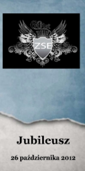 60 lat szkoły ZSE : jubileusz 26 października 2012 [Dokument elektroniczny]
