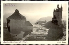 Auf der Schneekoppe, 1605 m. Rsgb. [Dokument ikonograficzny]