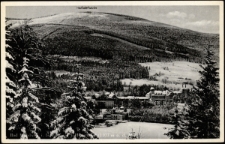 Bad Flinsberg i. Isergebirge u. Haufuderbaude (1107 m ü M.) [Dokument ikonograficzny]