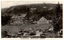 Riesengebirge. Schlingelbaude 1067 m. ü. M.[Dokument ikonograficzny]