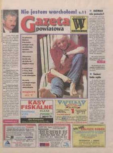 Gazeta Powiatowa - Wiadomości Oławskie, 2000, nr 3 (349) [Dokument elektroniczny]