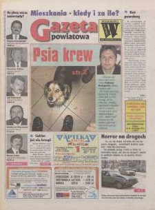 Gazeta Powiatowa - Wiadomości Oławskie, 2000, nr 4 (350) [Dokument elektroniczny]
