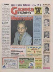 Gazeta Powiatowa - Wiadomości Oławskie, 2000, nr 5 (351) [Dokument elektroniczny]