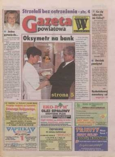 Gazeta Powiatowa - Wiadomości Oławskie, 2000, nr 8 (354) [Dokument elektroniczny]