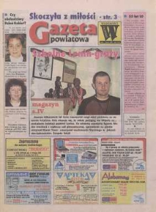 Gazeta Powiatowa - Wiadomości Oławskie, 2000, nr 9 (355) [Dokument elektroniczny]