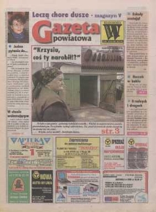 Gazeta Powiatowa - Wiadomości Oławskie, 2000, nr 11 (357) [Dokument elektroniczny]