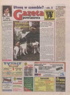 Gazeta Powiatowa - Wiadomości Oławskie, 2000, nr 13 (359) [Dokument elektroniczny]