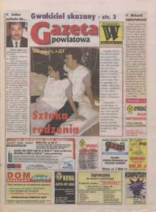 Gazeta Powiatowa - Wiadomości Oławskie, 2000, nr 14 (360) [Dokument elektroniczny]