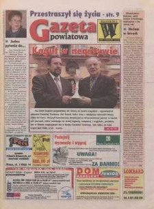 Gazeta Powiatowa - Wiadomości Oławskie, 2000, nr 15 (361) [Dokument elektroniczny]