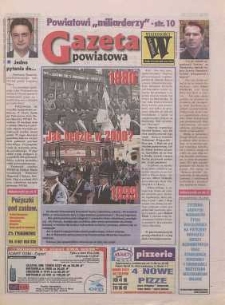 Gazeta Powiatowa - Wiadomości Oławskie, 2000, nr 17 (363) [Dokument elektroniczny]