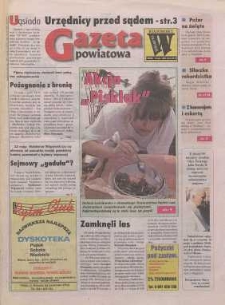 Gazeta Powiatowa - Wiadomości Oławskie, 2000, nr 20 (366) [Dokument elektroniczny]