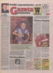 Gazeta Powiatowa - Wiadomości Oławskie, 2000, nr 21 (367) [Dokument elektroniczny]