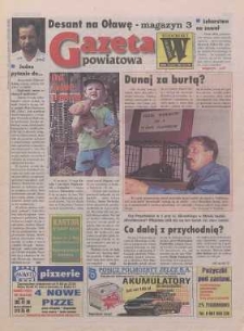 Gazeta Powiatowa - Wiadomości Oławskie, 2000, nr 23 (369) [Dokument elektroniczny]