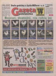 Gazeta Powiatowa - Wiadomości Oławskie, 2000, nr 25 (371) [Dokument elektroniczny]