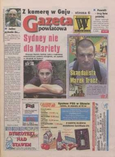 Gazeta Powiatowa - Wiadomości Oławskie, 2000, nr 28 (374) [Dokument elektroniczny]