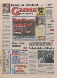 Gazeta Powiatowa - Wiadomości Oławskie, 2000, nr 29 (375) [Dokument elektroniczny]