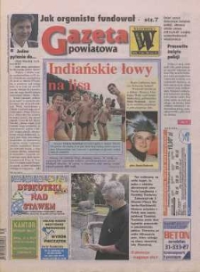 Gazeta Powiatowa - Wiadomości Oławskie, 2000, nr 30 (376) [Dokument elektroniczny]