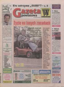 Gazeta Powiatowa - Wiadomości Oławskie, 2000, nr 38 (384) [Dokument elektroniczny]