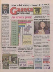 Gazeta Powiatowa - Wiadomości Oławskie, 2000, nr 41 (387) [Dokument elektroniczny]