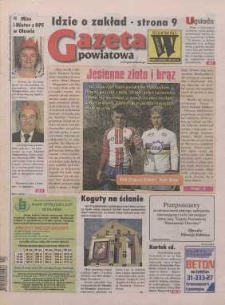 Gazeta Powiatowa - Wiadomości Oławskie, 2000, nr 42 (388) [Dokument elektroniczny]