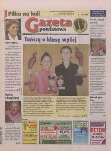 Gazeta Powiatowa - Wiadomości Oławskie, 2000, nr 47 (393) [Dokument elektroniczny]