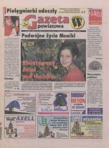 Gazeta Powiatowa - Wiadomości Oławskie, 2000, nr 51 (397) [Dokument elektroniczny]