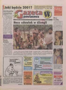 Gazeta Powiatowa - Wiadomości Oławskie, 2000, nr 52 (398) [Dokument elektroniczny]