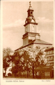 Jelenia Góra. Ratusz [Dokument ikonograficzny]