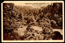 Sattlerschlucht - Weltende bei Hirschberg i. Schl. [Dokument ikonograficzny]