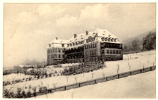 Mittel-Schreiberhau im Riesengebirge [Dokument ikonograficzny]