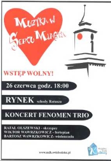 Muzyka w Sercu Miasta
