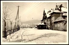 Rsgeb. Oberschreiberhau Bahnhof [Dokument ikonograficzny]