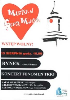 Muzyka w Sercu Miasta