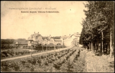 Genesungsheim Landeshut i. Riesengeb. [Dokument ikonograficzny]