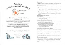 Wolontariat to nie tylko zajęcie dla młodzieży