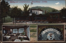 Restaurant Schützenhaus, Hirschberg i. Schles. [Dokument ikonograficzny]