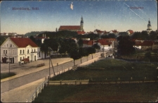 Hirschberg, Schl. Sechsstätte [Dokument ikonograficzny]